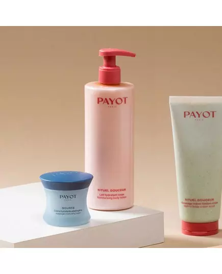 Payot Rituel Douceur Moisturising body lotion 400ml, image 2