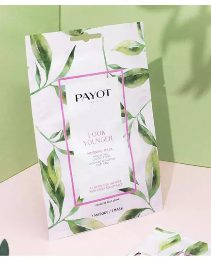 Payot Look Younger Morning mask 15x19ml, image 2