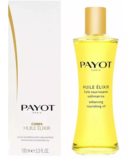 Payot Corps Enhancing nourishing oil 100ml, image 2