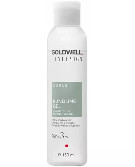 Goldwell Stylesign Curls Bundling Gel 150 ml