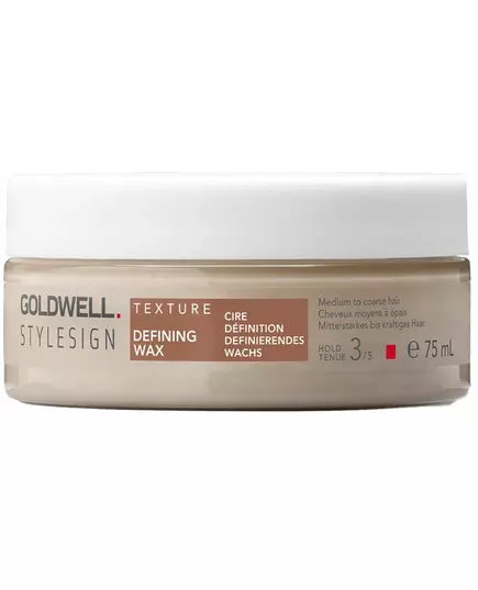 Goldwell Stylesign Texture Defining Wax 75 ml