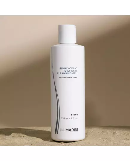 Jan Marini Bioglycolic cleansing gel 237ml, image 2