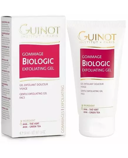 Guinot Biologic Exfoliating Gel 50 ml, image 2