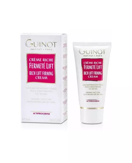 Guinot Straffende Reichhaltige Creme 50 ml, Bild 2