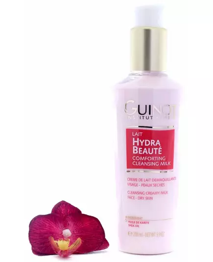 Guinot Hydra Beaute Milk 200 ml, image 2