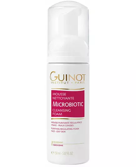 Guinot Microbiotic Cleansing Foam 150 ml