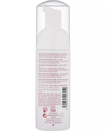 Guinot Microbiotic Cleansing Foam 150 ml, image 2