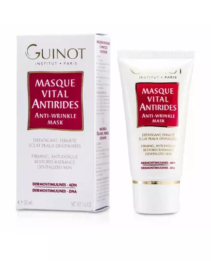 Guinot Anti Wrinkle Mask 50 ml, image 2