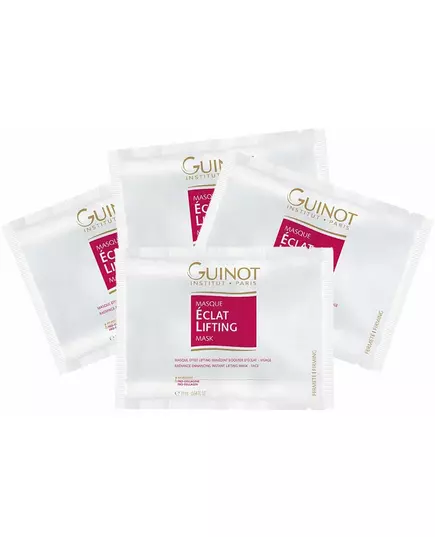 Guinot Eclat Lifting Mask 4 pcs