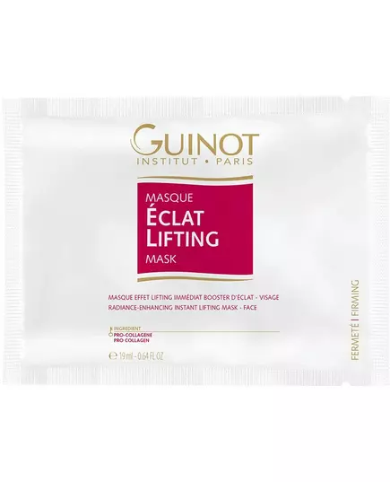 Guinot Eclat Lifting Mask 4 pcs, image 2