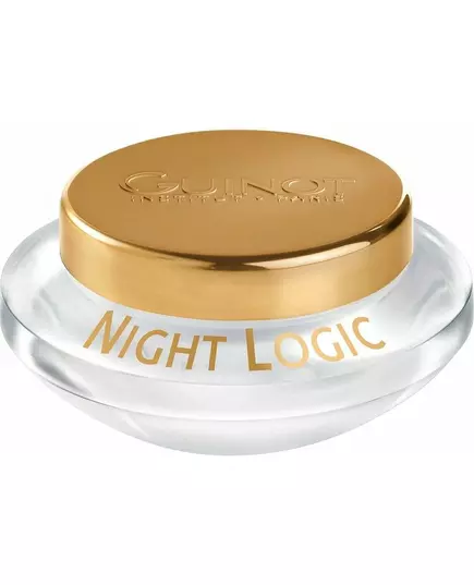 Guinot Night Logic Cream 50 ml, image 2