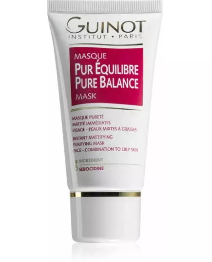 Guinot Pure Balance Mask 50 ml