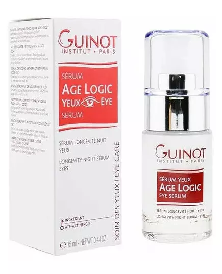 Guinot Age Logic Eye Serum 15 ml, image 2