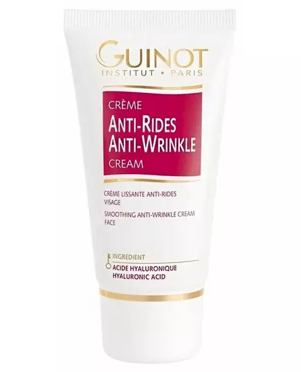 Guinot Anti Wrinkle Cream 50 ml, image 2