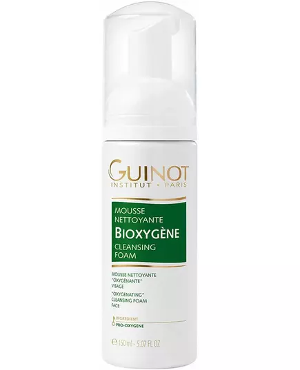 Guinot Bioxygene Cleansing Foam 150 ml, image 2