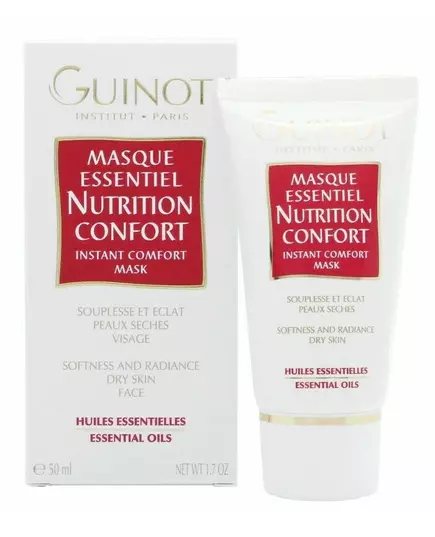 Guinot Essentiel Nutri Confort Mask 50 ml, image 2