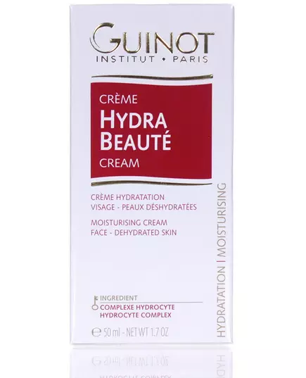 Guinot Hydra Beaute Cream 50 ml, image 2