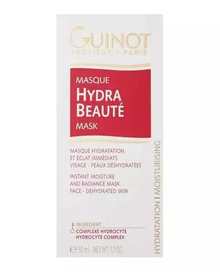 Guinot Hydra Beaute Mask 50 ml, image 2