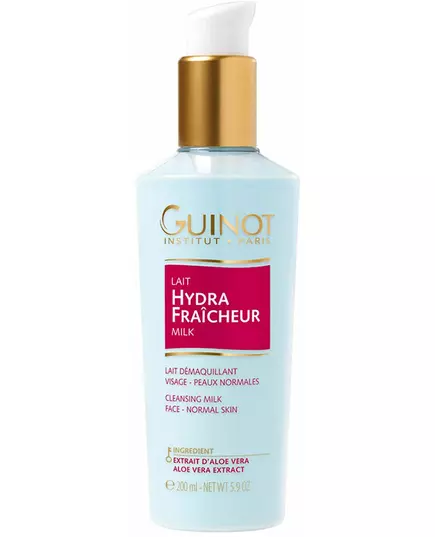 Guinot Hydra Fraicheur Milk 200 ml, image 2