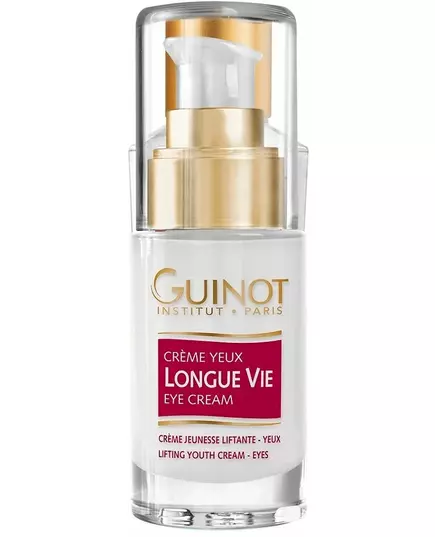 Guinot Longue Vie Eye Cream 15 ml, image 2