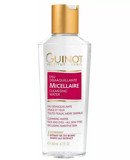 Guinot Micellar Cleansing Water 200 ml