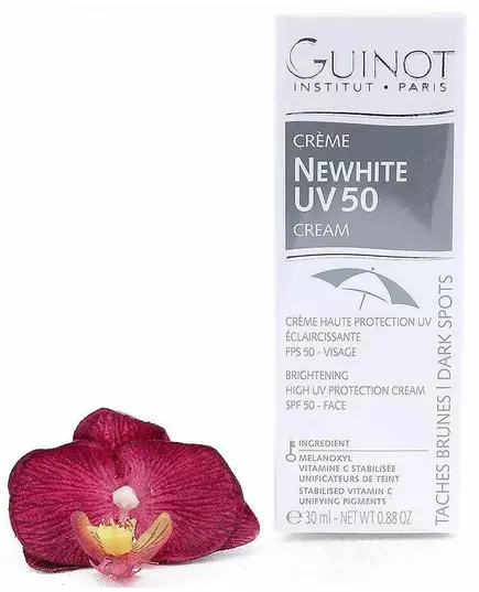 Guinot Newhite SPF50 Cream 30 ml, image 2