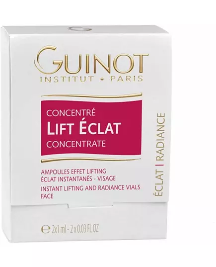 Guinot Lift Eclat Concentrate 2x1 ml, image 2