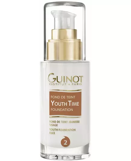 Guinot Youth Time Foundation No2 30 ml