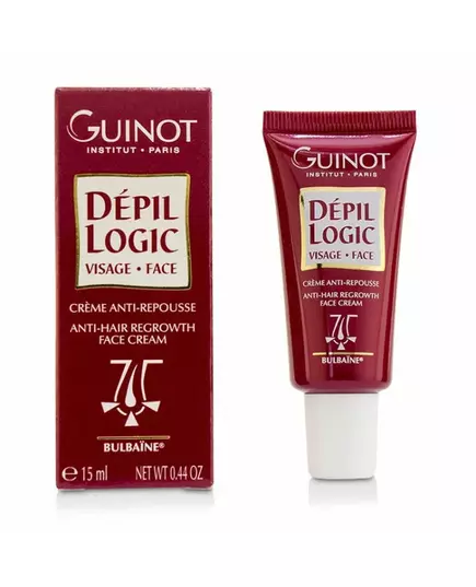 Guinot Depil Logic Face Cream 15 ml, image 2