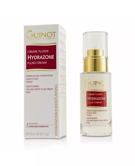 Guinot Hydrazone Fluid Cream 50 ml, image 2