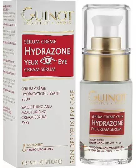 Guinot Hydrazone Yeux Eye Cream Serum 15 ml, image 2