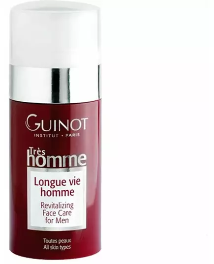 Guinot Longue Vie Cream 50 ml