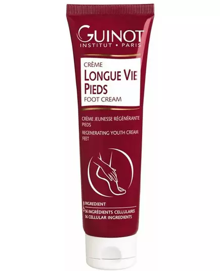 Guinot Longue Vie Foot Cream 125 ml