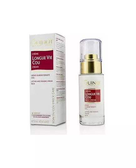 Guinot Longue Vie Neck Care 30 ml, image 2