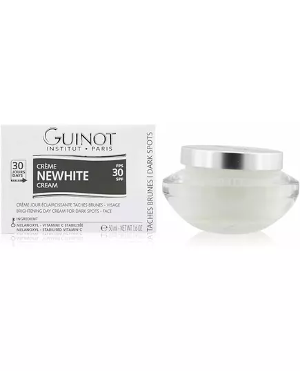 Guinot Newhite Day Cream 50 ml, image 2