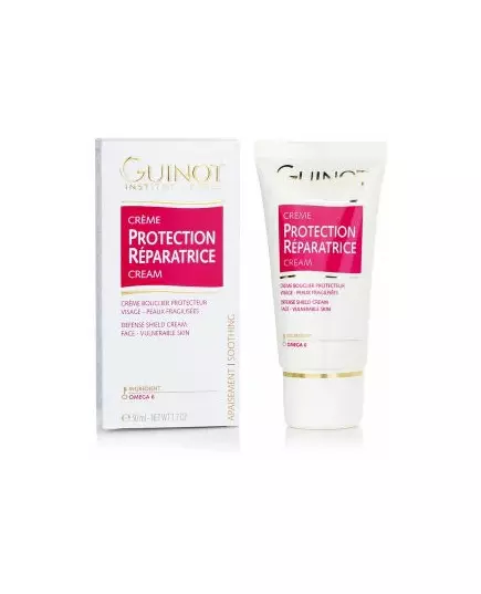 Guinot Protection Reparatrice Cream 50 ml, image 2