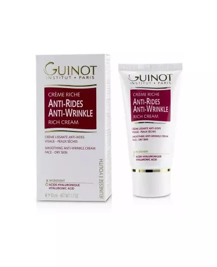 Guinot Anti Wrinkle Rich Cream 50 ml, image 2