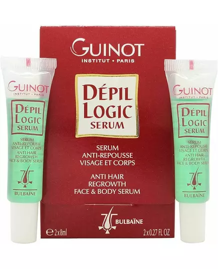 Guinot Depil Logic Serum 2x8 ml, image 2