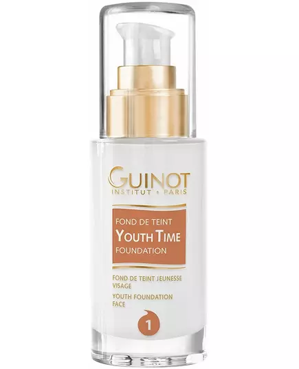 Guinot Youth Time Foundation No1 30 ml