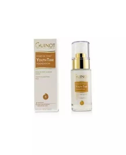 Guinot Youth Time Foundation No1 30 ml, image 2