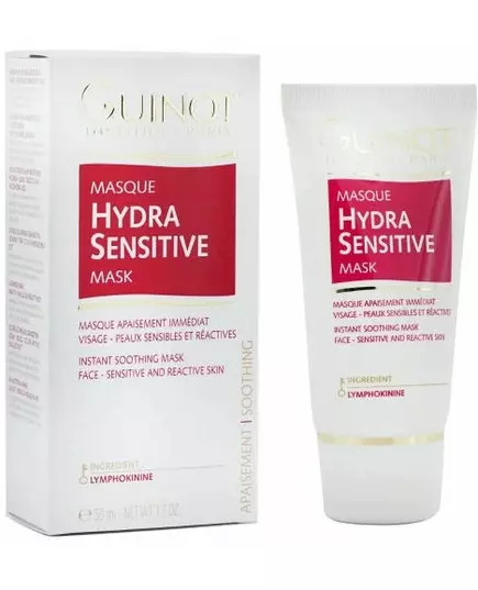 Guinot Hydra Sensitive Mask 50 ml, image 2