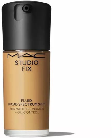 MAC Studio Fix Fluid SPF15 Foundation C 45 30 ml