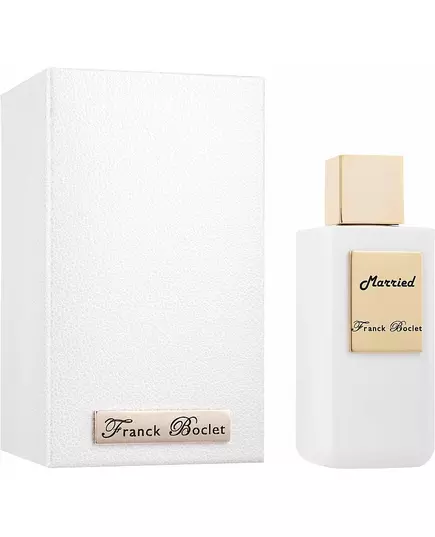 Franck Boclet Married Extrait de Parfum 100ml, image 2