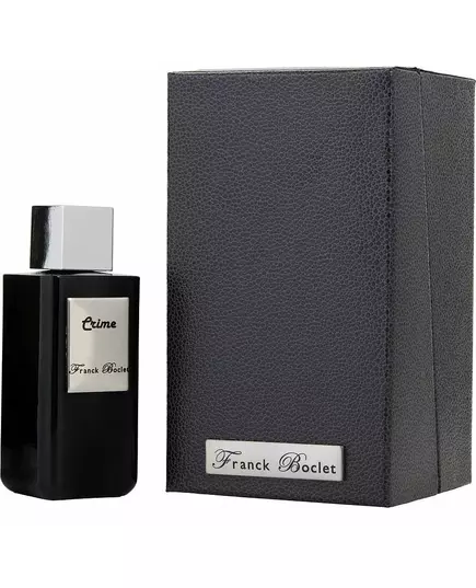 Franck Boclet Crime Extrait de Parfum 100ml, image 2