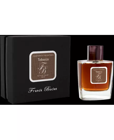 Franck Boclet Tobacco Eau de Parfum 100ml, image 2