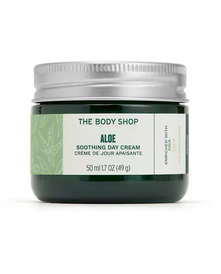 The Body Shop Aloe Vera Soothing day cream 50ml