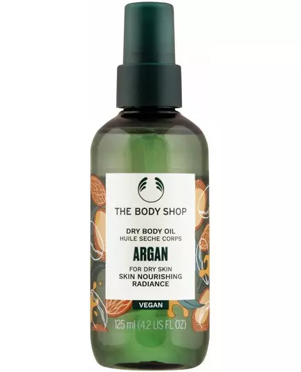 The Body Shop Huile corporelle à l'argan 125ml