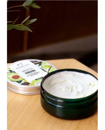 The Body Shop Avocado body butter 200ml, image 2