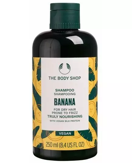 The Body Shop Banana shampoo 250ml