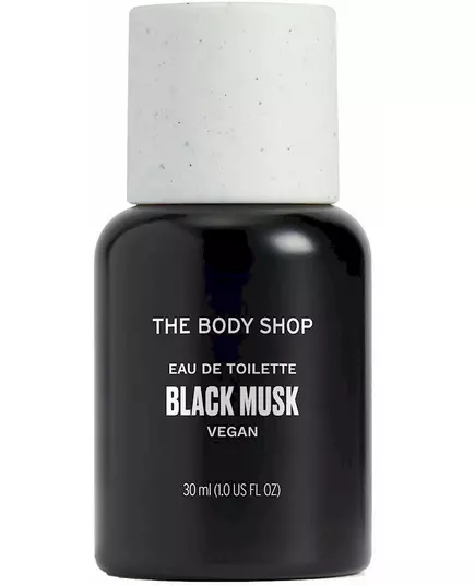 The Body Shop Black Musk Eau de Toilette 30ml